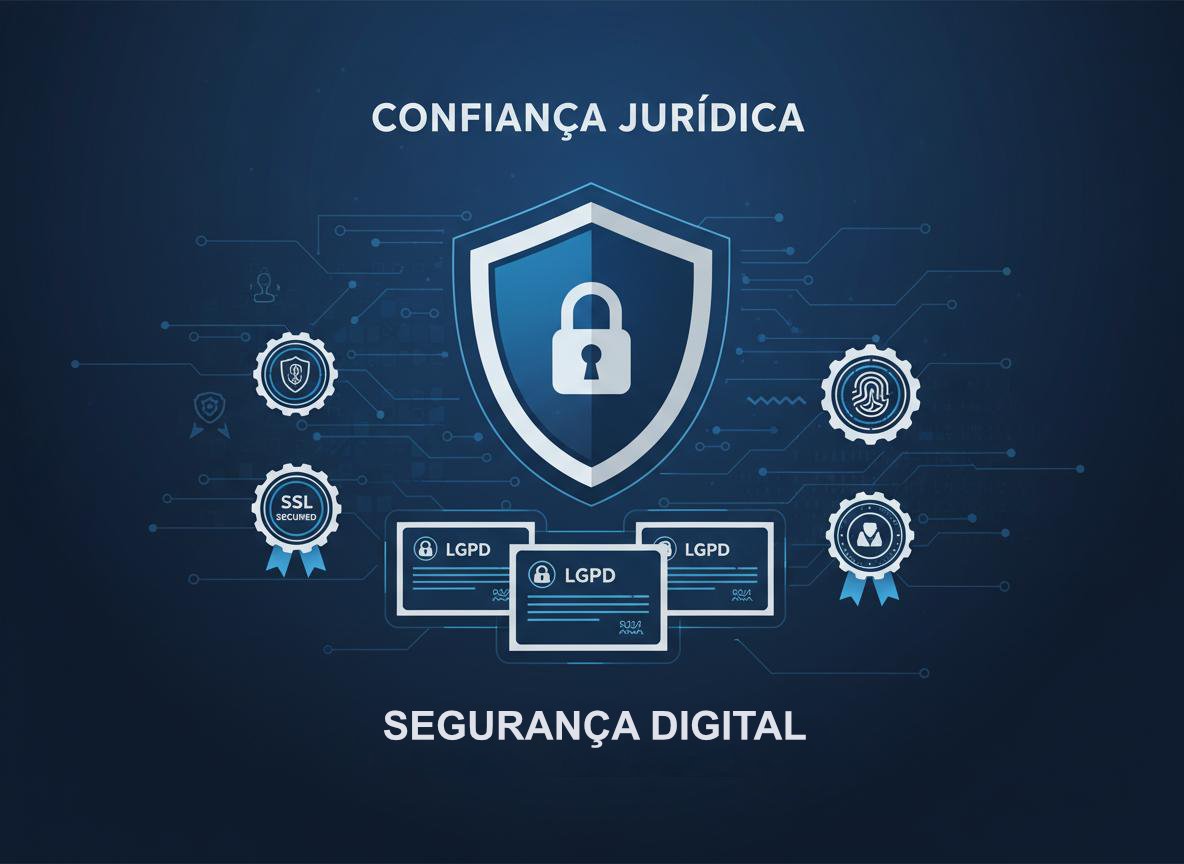 Segurança e conformidade