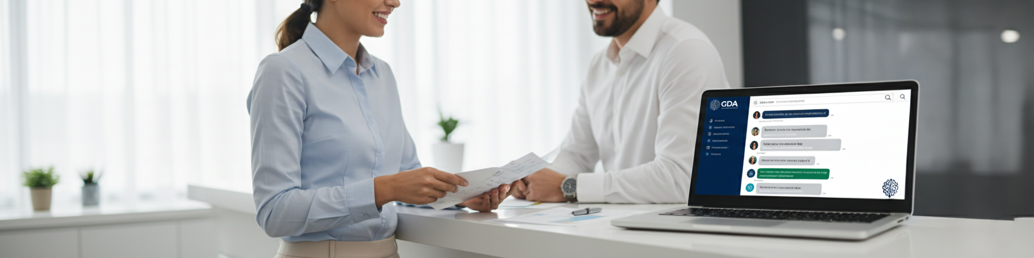 Painel organizado com leads categorizados e priorizados