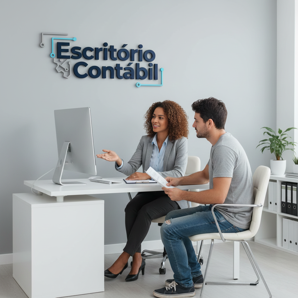 Profissional ocupada perdendo oportunidades de negócio